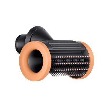 Kartáčový nástavec na polétavé vlasy